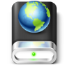 Drive Network Icon 96x96 png